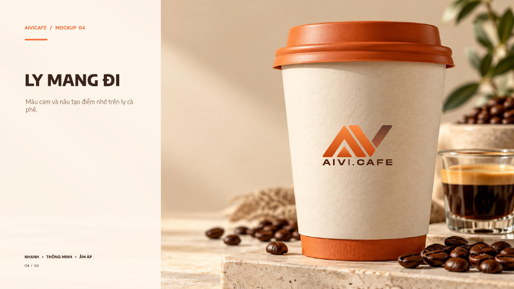 Trang 10 của Brand Guidelines